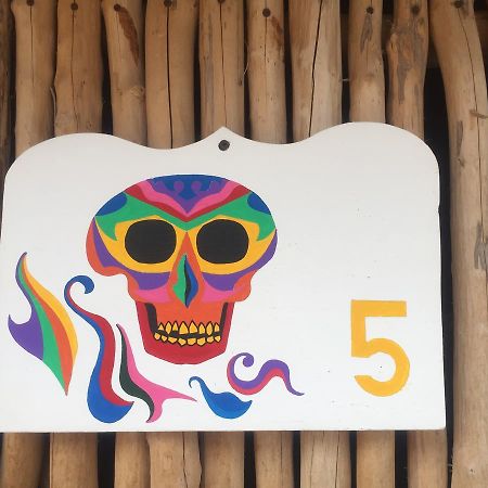 Eco Hostel Casa Del Agua Isola Holbox Esterno foto